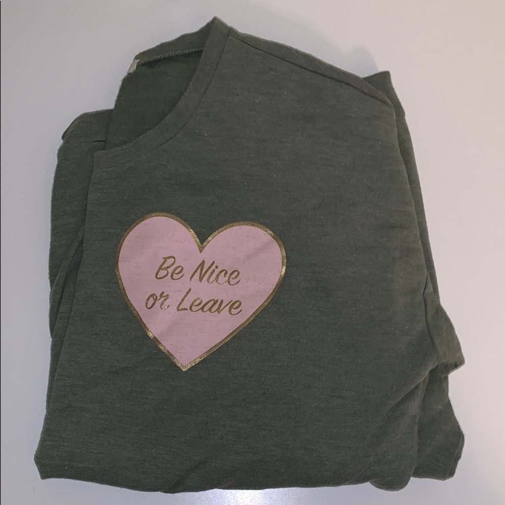 Cute heart pullover💖